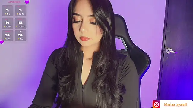 Megan jacksonn  online show from 06/18/26, 01:15