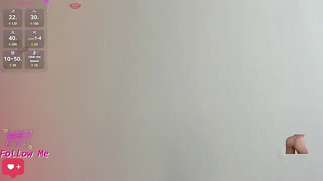 Hayami Li online show from 05/07/26, 12:08