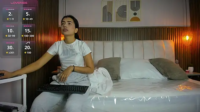 Hayami Li online show from 07/05/26, 12:45