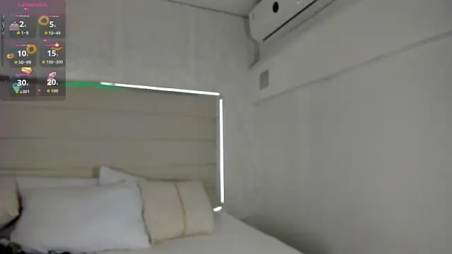 Hayami Li online show from 04/11/26, 12:09