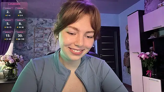 FairyFl0ra online show from 04/16/26, 01:06