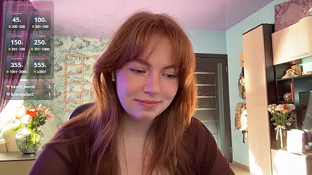 FairyFl0ra online show from 04/14/26, 01:10