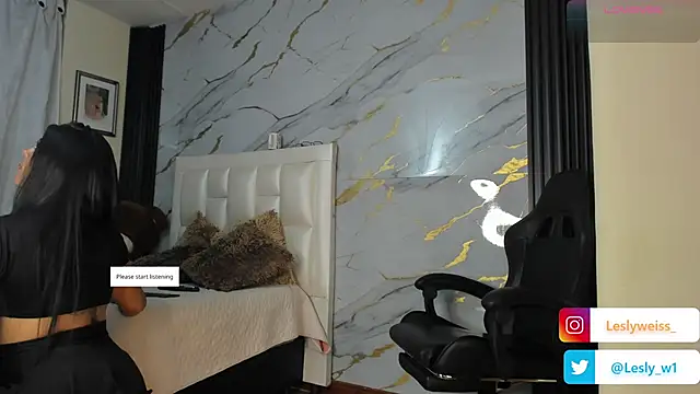 lesly1w online show from 05/14/26, 10:34