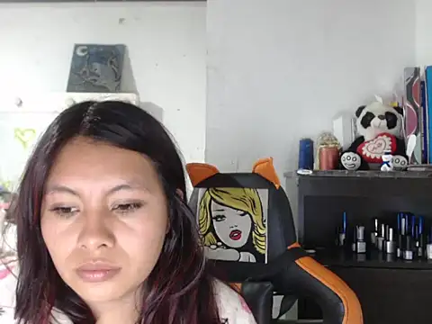 dulcemaria1918 online show from 04/14/26, 03:55