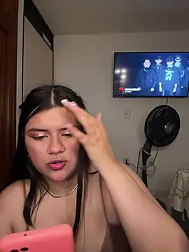 foxy gigi online show from 04/14/26, 06:40