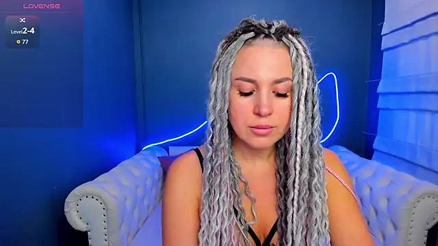 Fire  Dancer online show from 04/14/26, 01:21