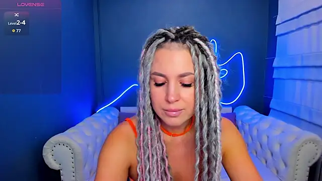 Fire  Dancer online show from 04/10/26, 01:34