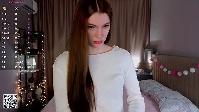 JerleneBelfy online show from 06/20/26, 04:06