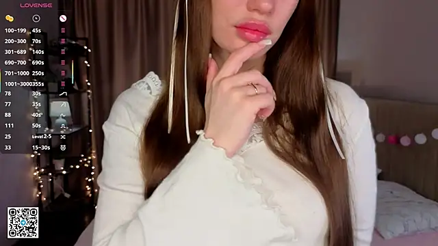 JerleneBelfy online show from 06/23/26, 03:37