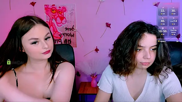 mia mooon  online show from 06/03/26, 10:05