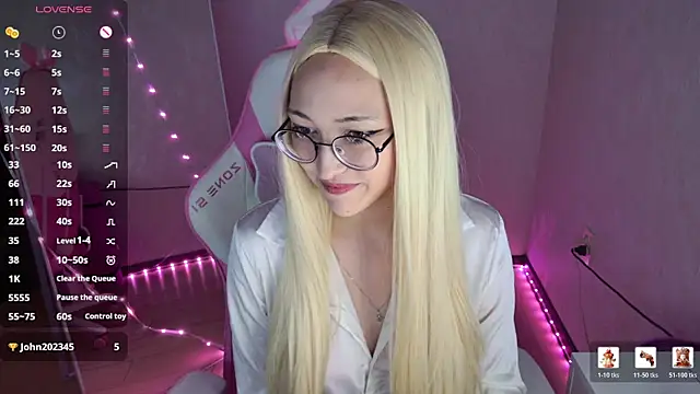 Nona meow online show from 04/13/26, 08:02