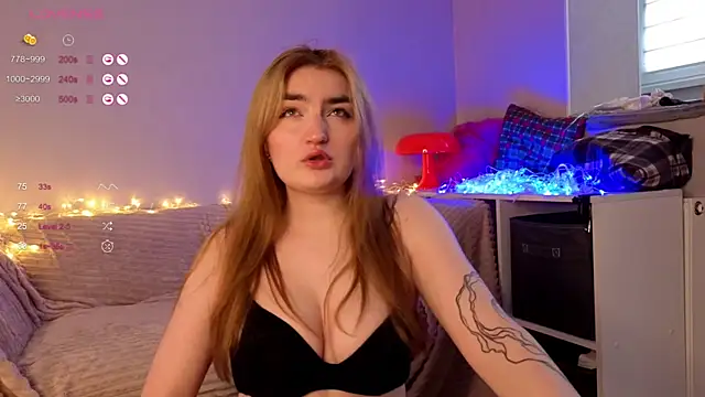 sweetandcuteee online show from 04/12/26, 11:02