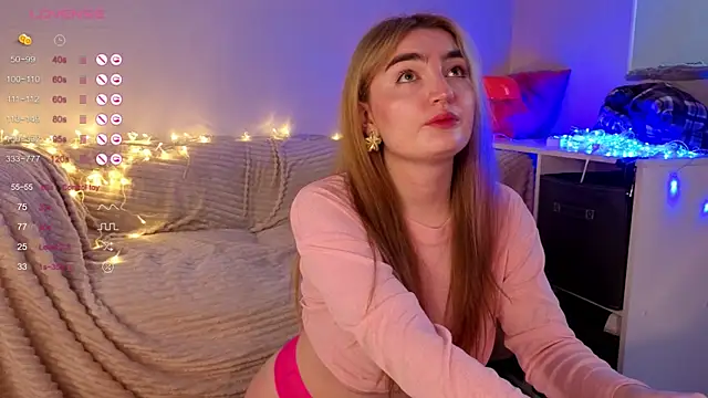 sweetandcuteee online show from 04/19/26, 11:00