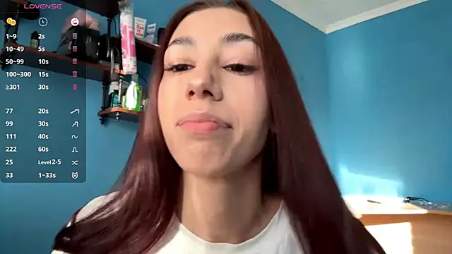 RuthieVien online show from 04/20/26, 03:09