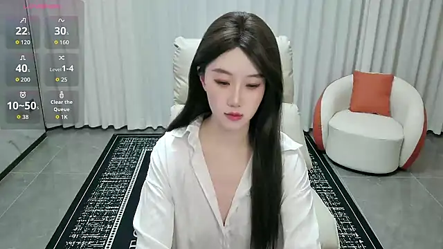 LUNYI-CC online show from 06/26/26, 01:50