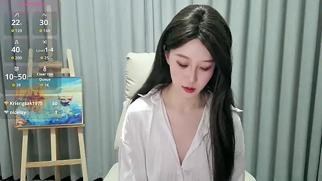 LUNYI-CC online show from 06/03/26, 02:33