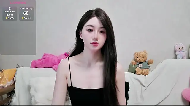 LUNYI-CC online show from 04/14/26, 04:39