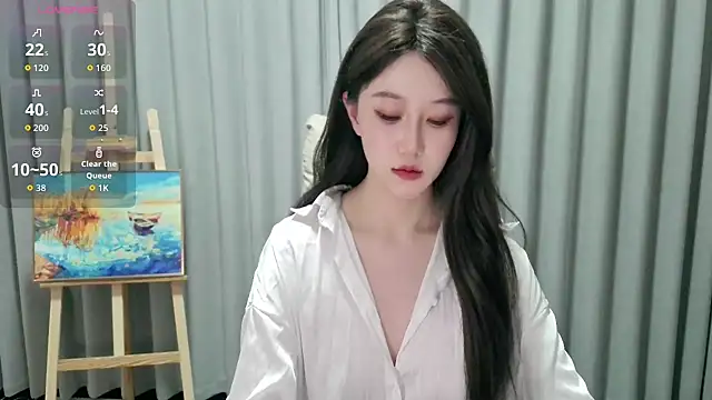 LUNYI-CC online show from 06/03/26, 02:18