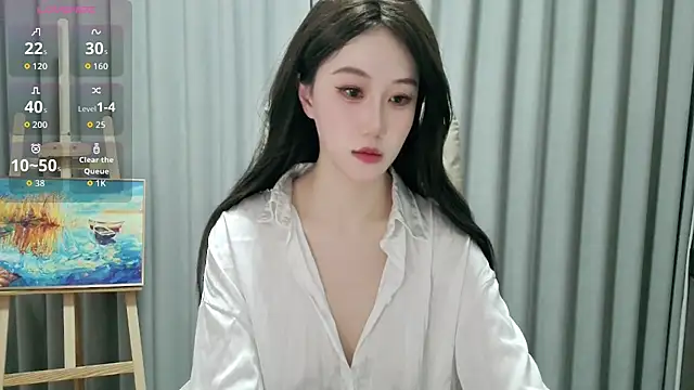 Snapshot of LUNYI-CC chatting on 05/28/26, 10:43 LUNYI-CC online show from 05/28/26, 10:43