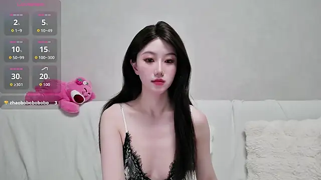 Snapshot of LUNYI-CC chatting on 05/10/26, 11:03 LUNYI-CC online show from 05/10/26, 11:03