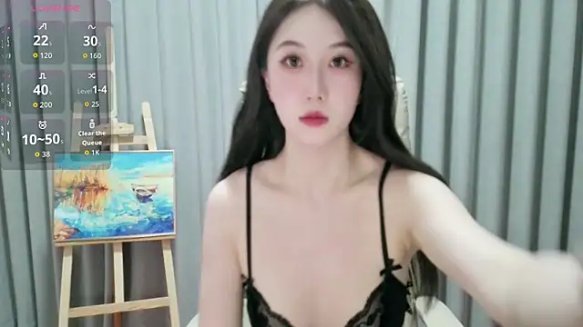 Snapshot of LUNYI-CC chatting on 05/21/26, 09:50 LUNYI-CC online show from 05/21/26, 09:50