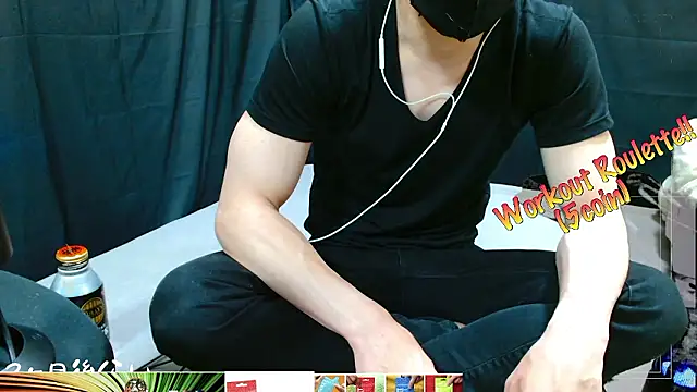 LEO1955 online show from 05/13/26, 01:29