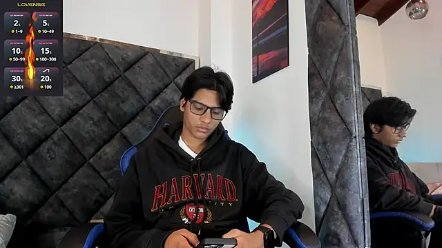 LiamKron online show from 06/17/26, 10:58