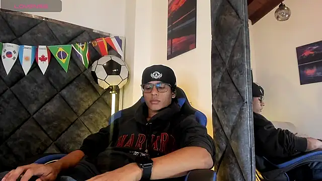 LiamKron online show from 06/27/26, 12:22