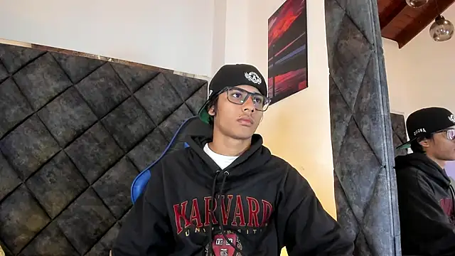 LiamKron online show from 07/03/26, 09:49