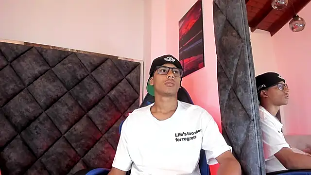 LiamKron online show from 07/12/26, 11:33