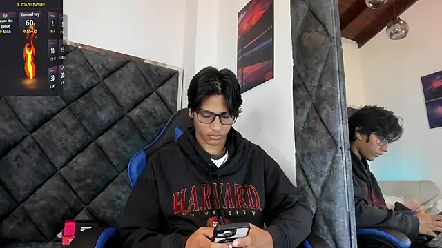 LiamKron online show from 06/15/26, 11:10