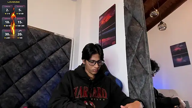 LiamKron online show from 06/14/26, 11:33