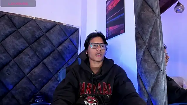 LiamKron online show from 07/09/26, 11:42