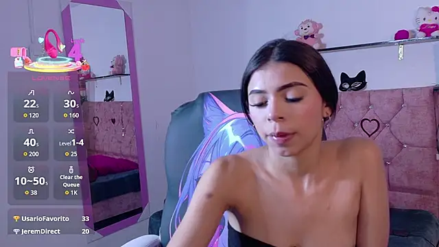 VelinaHoney online show from 05/15/26, 12:58