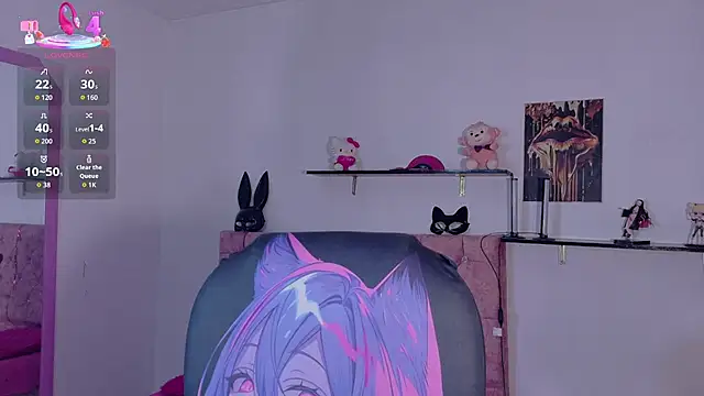 VelinaHoney online show from 05/28/26, 12:11