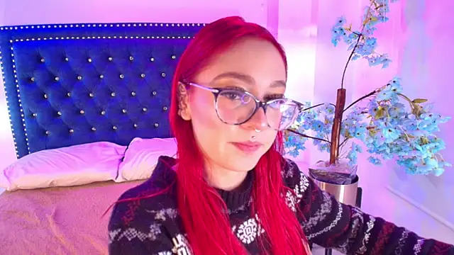 Amelie adams online show from 05/31/26, 11:16