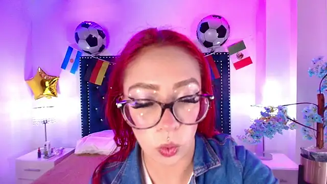 Amelie adams online show from 06/15/26, 11:10
