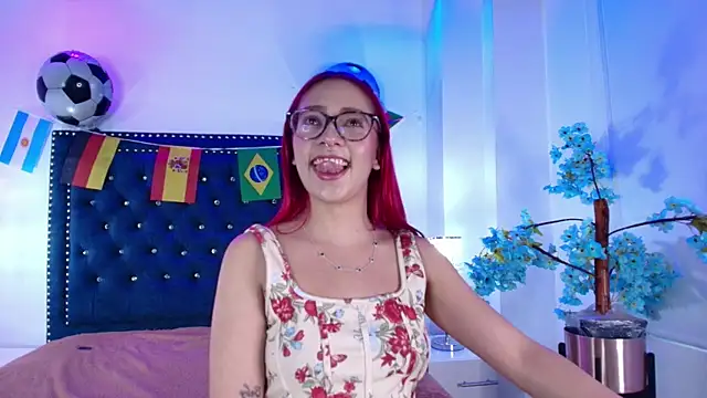 Amelie adams online show from 07/16/26, 11:07