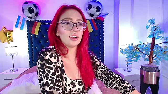 Amelie adams online show from 07/02/26, 11:16