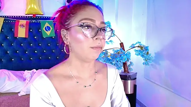 Amelie adams online show from 07/11/26, 11:10