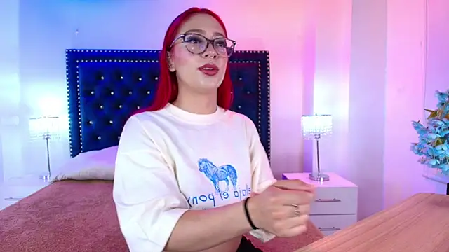 Amelie adams online show from 06/05/26, 11:16