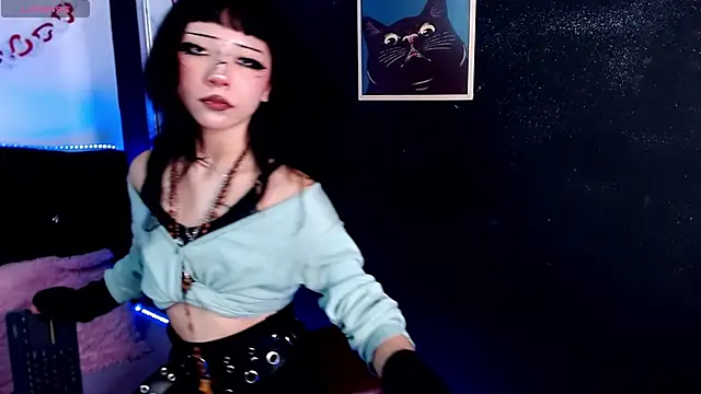 KiomyVamp online show from 05/21/26, 04:04