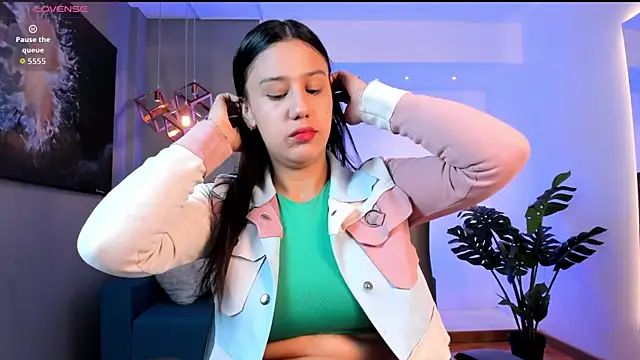 arianarousee online show from 07/13/26, 11:20