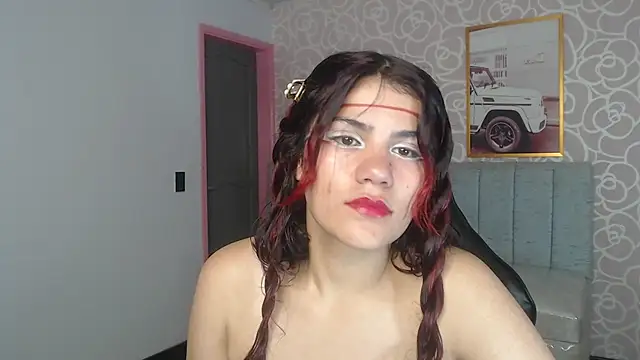 Scarlett jhonson ch online show from 07/15/26, 12:45