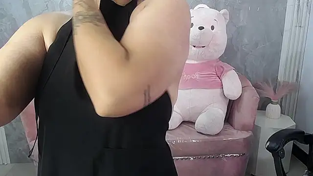 Scarlett jhonson ch online show from 06/01/26, 01:00
