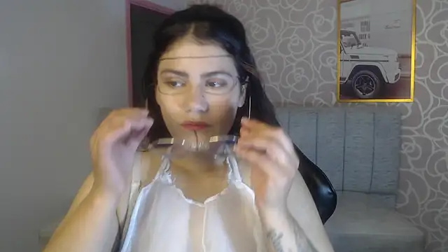 Scarlett jhonson ch online show from 06/05/26, 07:52