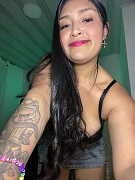 Simplemente Aurora online show from 05/16/26, 01:48