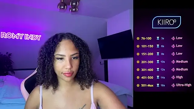 princessromyindy online show from 04/22/26, 06:47