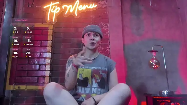 MissaelRossi online show from 04/11/26, 07:39