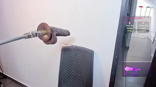 ana sinclair online show from 04/11/26, 01:37